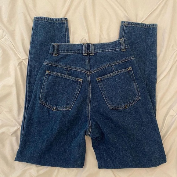 Straight leg vintage jean - Picture 2 of 5